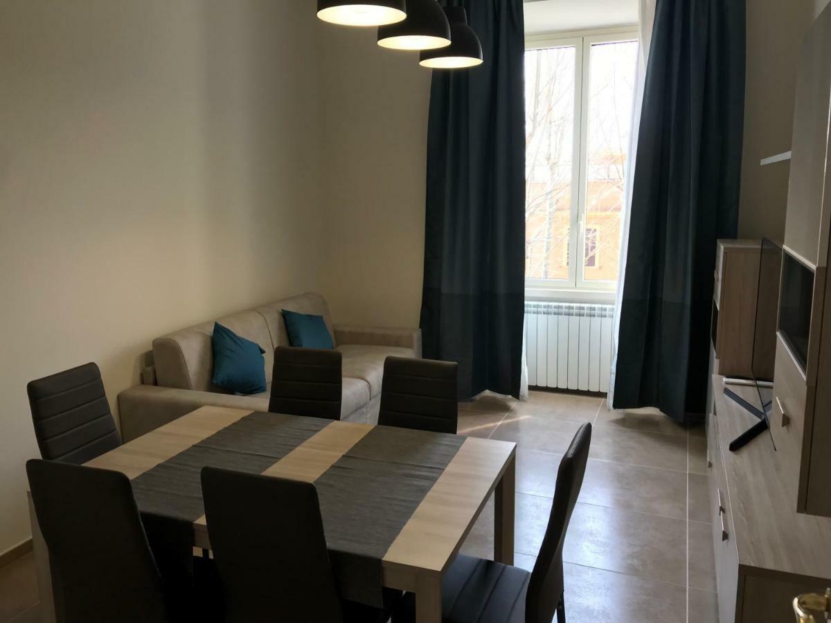 Harmony Apartment Coliseum Рим Экстерьер фото